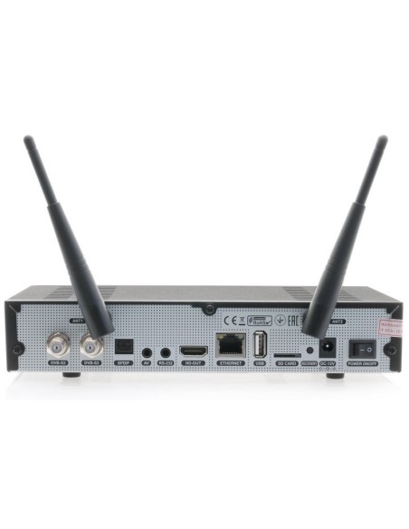 Octagon SF8008 TWIN 2x DVB-S2X SF 8008