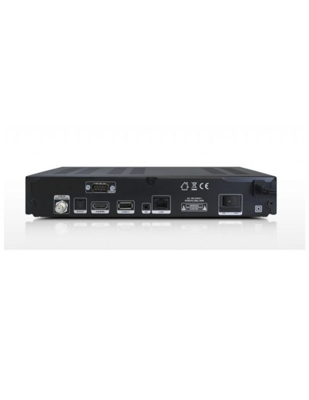 CryptoBox CR800 UHD 4K PVR