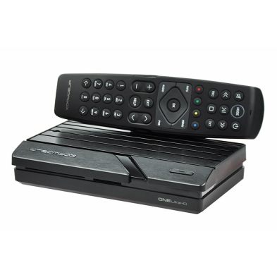 Dreambox DM One Ultra 4K 2x DVB-S2X MS