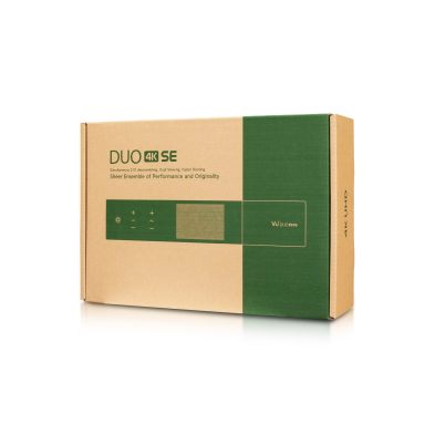 VU+ Duo4K SE UHD 1x  FBC DVB-S2X