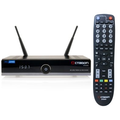 Octagon SF8008 TWIN 2x DVB-S2X SF 8008