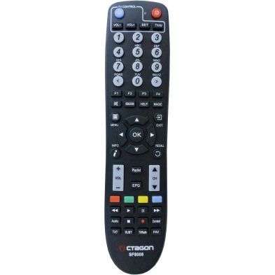 Octagon SF8008 TWIN 2x DVB-S2X SF 8008