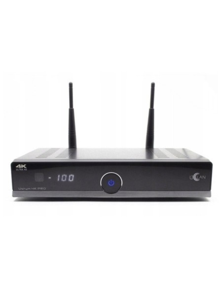 Uclan Ustym 4K TWIN UHD