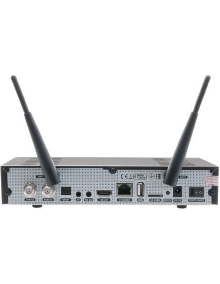 Uclan Ustym 4K TWIN UHD