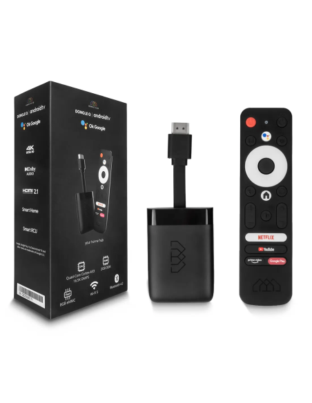 Homatics Dongle Q 4K