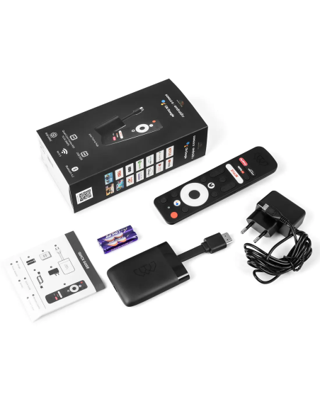 Homatics Dongle Q 4K