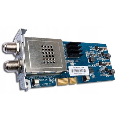 Głowica DVB-S2X FBC dual - VU+ Ultimo4K, Uno4K SE, Uno4K