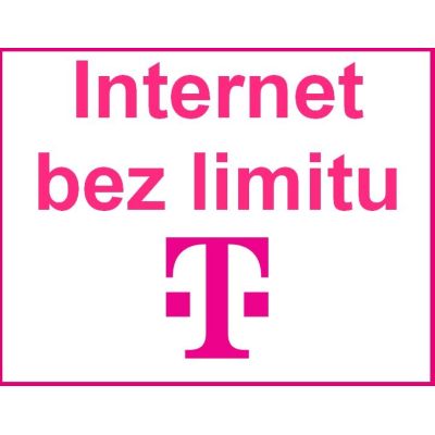 Internet bez limitu w T-Mobile