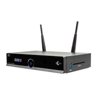 Uclan Ustym 4K TWIN UHD