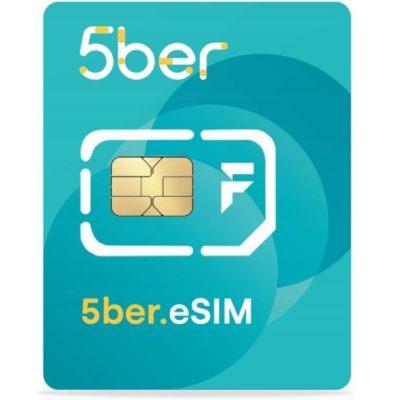 eSIM na SIM przejściówka (adapter) - Obsługa e-SIM na karcie SIM