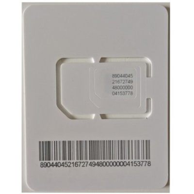 eSIM na SIM przejściówka (adapter) - Obsługa e-SIM na SIM PREMIUM