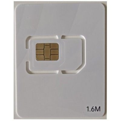 eSIM na SIM przejściówka (adapter) - Obsługa e-SIM na SIM PREMIUM