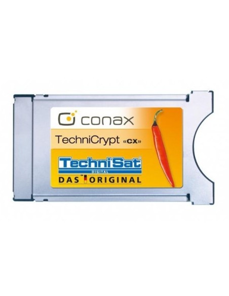 Conax TechniCypt