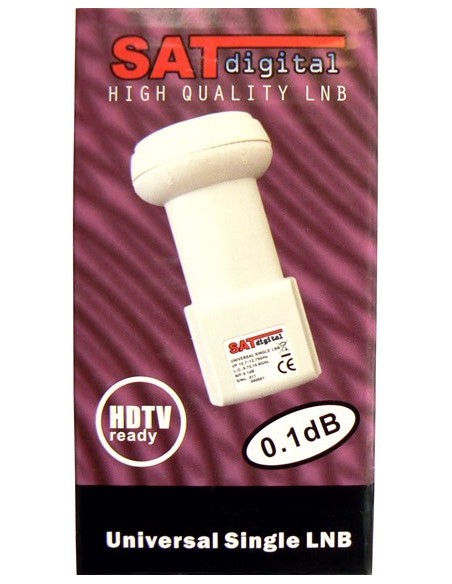 Konwerter Single ( 1 wyjście )