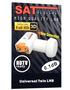 Konwerter Twin ( 2 wyjścia ) 2