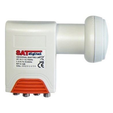 Konwerter Quattro ( do multiswitchów )