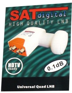 Konwerter Quad ( 4 wyjścia ) 2