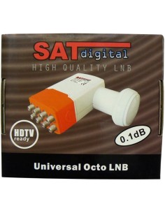 Konwerter Octo ( 8 wyjść ) 2