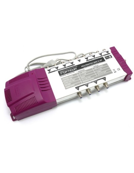 Multiswitch OPTICUM OMS 9/4P