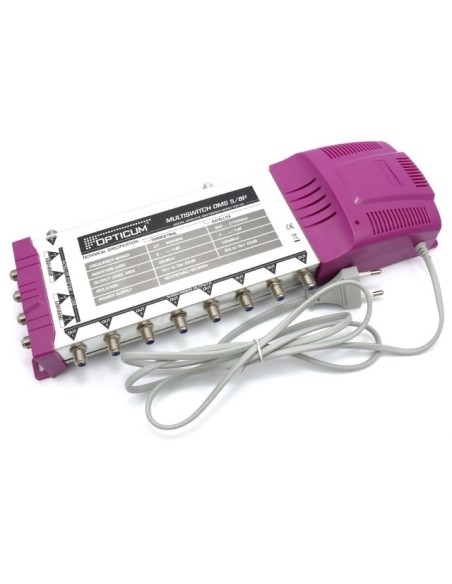 Multiswitch OPTICUM OMS 5/8P