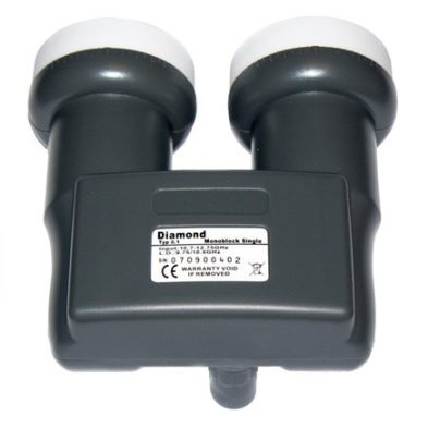 Konwerter Monoblock ( Hotbird + Astra )