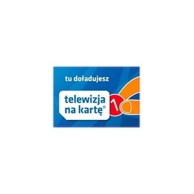 Doładowanie express: TNK HD, NNK HD - 12 miesięcy