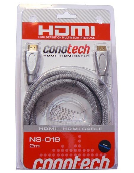Kabel HDMI - 2m - wysokiej jakości