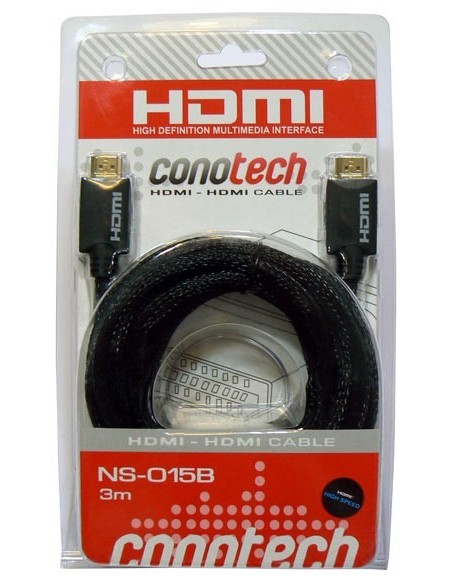 Kabel HDMI - 3m - wysokiej jakości