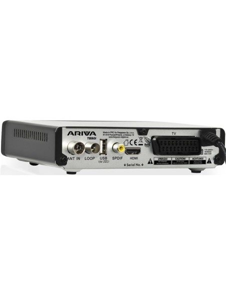 Ferguson ARIVA T650i
