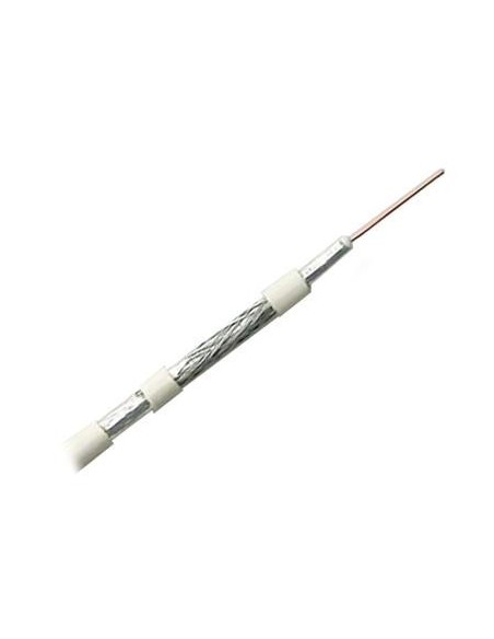 Kabel koncentryczny TRI-SHIELD - wysokiej jakości - szpula 100m