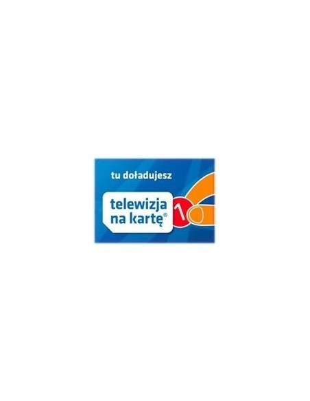 Doładowanie express: TNK HD, NNK HD TNK MIX - 3 miesiące