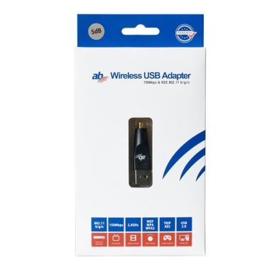 Karta WiFi dla: VU+ , CryptoBox , Skybox i inne