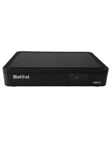Mutant HD11 DVB-S2 H.265 HEVC