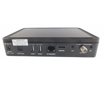 Mutant HD11 DVB-S2 H.265 HEVC