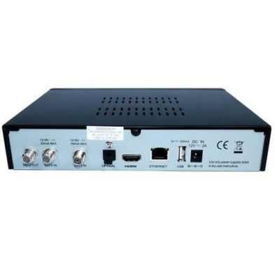 Mutant HD1500 dual DVB-S2 H.265 HEVC