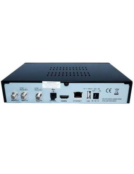 Mutant HD1500 dual DVB-S2 H.265 HEVC