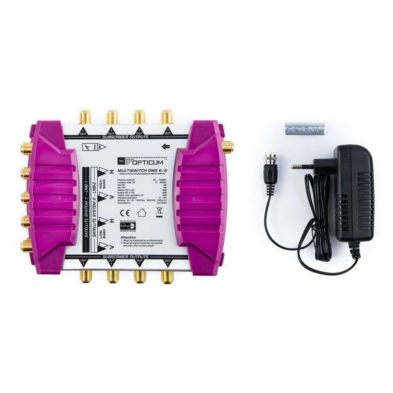 Multiswitch OPTICUM OMS 9/8P