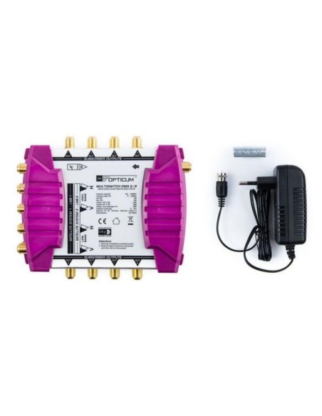 Multiswitch OPTICUM OMS 9/8P