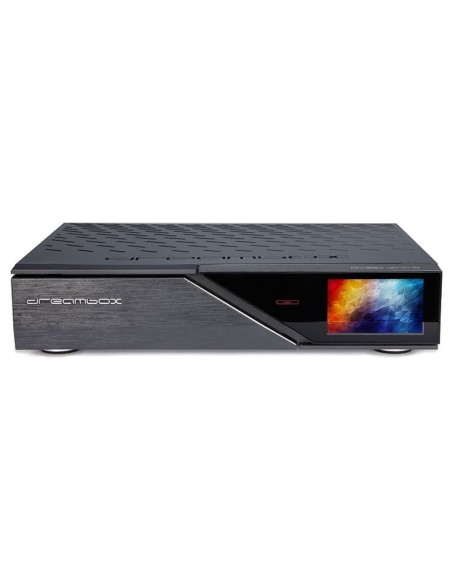 Dreambox DM920 UHD 4K DVB-S2X FBC dual TWIN