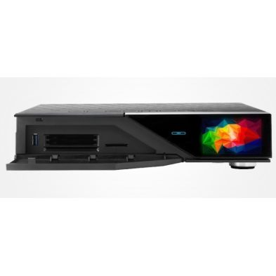 Dreambox DM920 UHD 4K DVB-S2X FBC dual TWIN