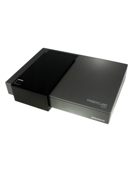 PrismCube RUBY - 1080p - XBMC