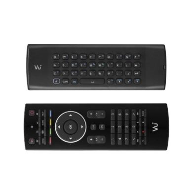 Pilot Qwerty - VU+ Solo2, Duo2, Ultimo