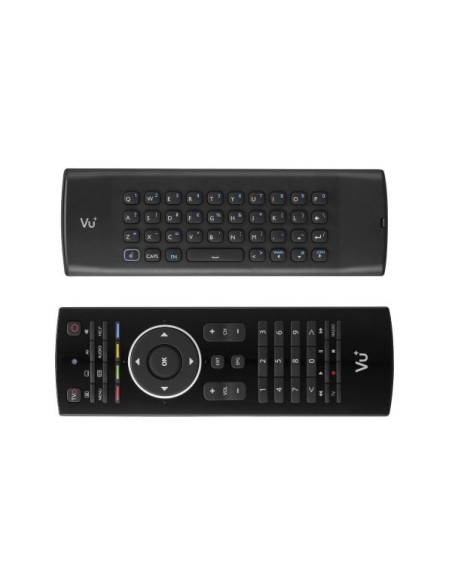 Pilot Qwerty - VU+ Solo2, Duo2, Ultimo