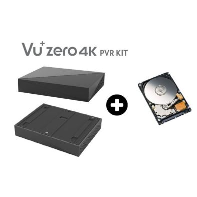PVR KIT VU+ Zero4K
