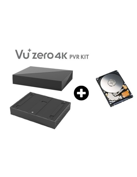 PVR KIT VU+ Zero4K