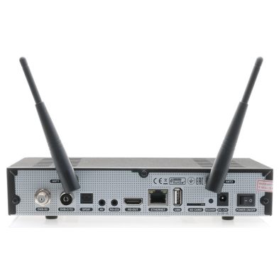 Octagon  SF8008 SF 8008 UHD HEVC COMBO DVB-S2X + DVB-T2 WiFi