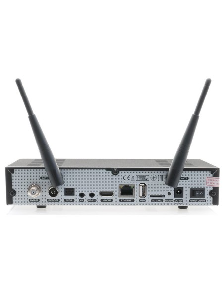 Octagon  SF8008 SF 8008 UHD HEVC COMBO DVB-S2X + DVB-T2 WiFi